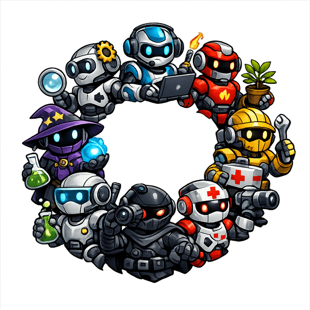 The Bot Team logo